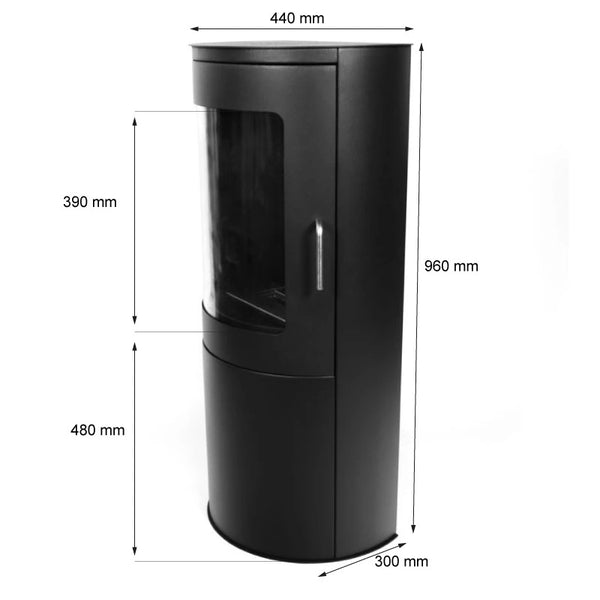 Richmond - Musta