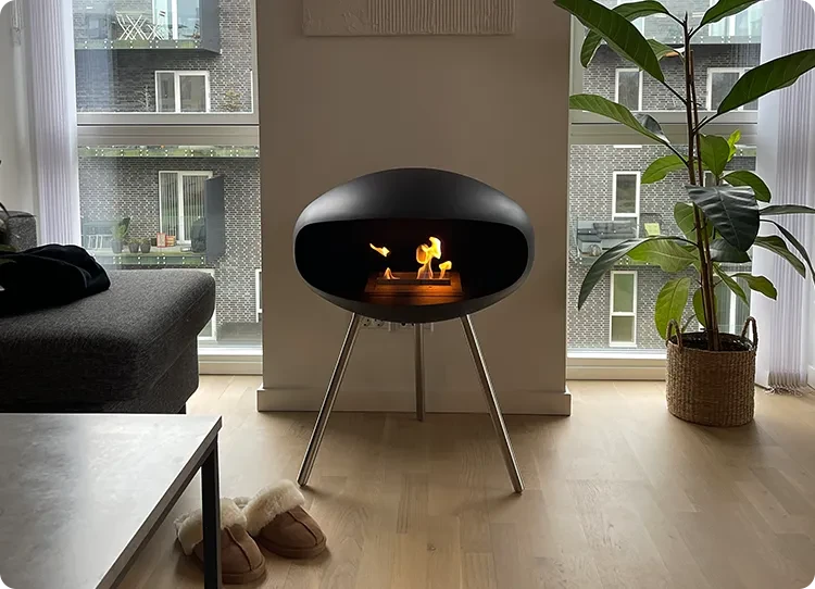 Soikea Cocoon-bioetanolitakka