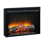 XHD26 Firebox Electric Fireplace Insert - Black