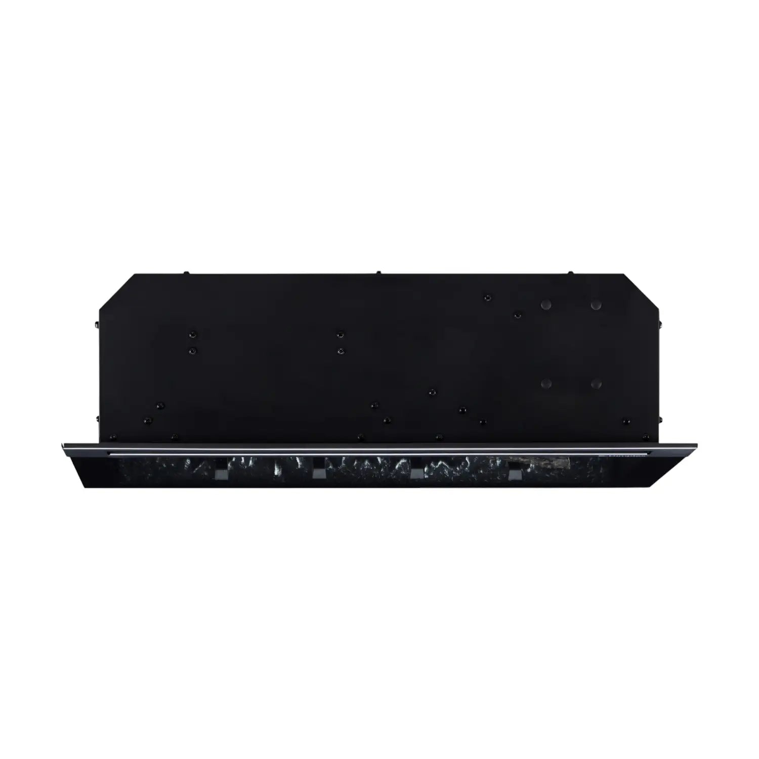 XHD26 Firebox Electric Fireplace Insert - Black