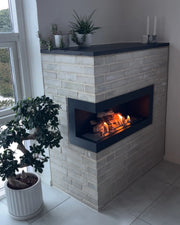 Kulmatakka 85 cm - Vasen