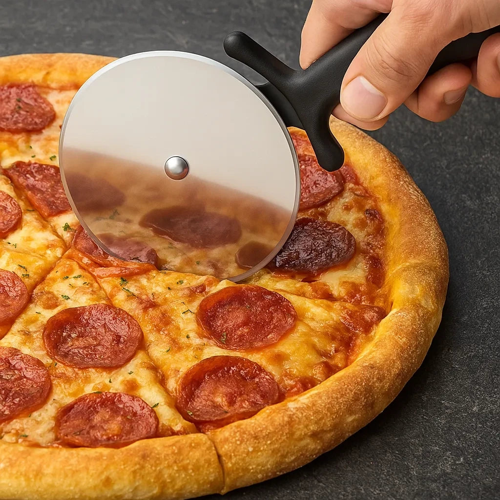 SpinCut-pizzaleikkuri