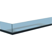Turvalasi kulmabiotakkaan 70 cm (vasen)