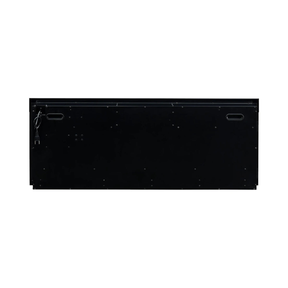 Sense 50 Electric Fireplace - Built-in or Wall-mounted
