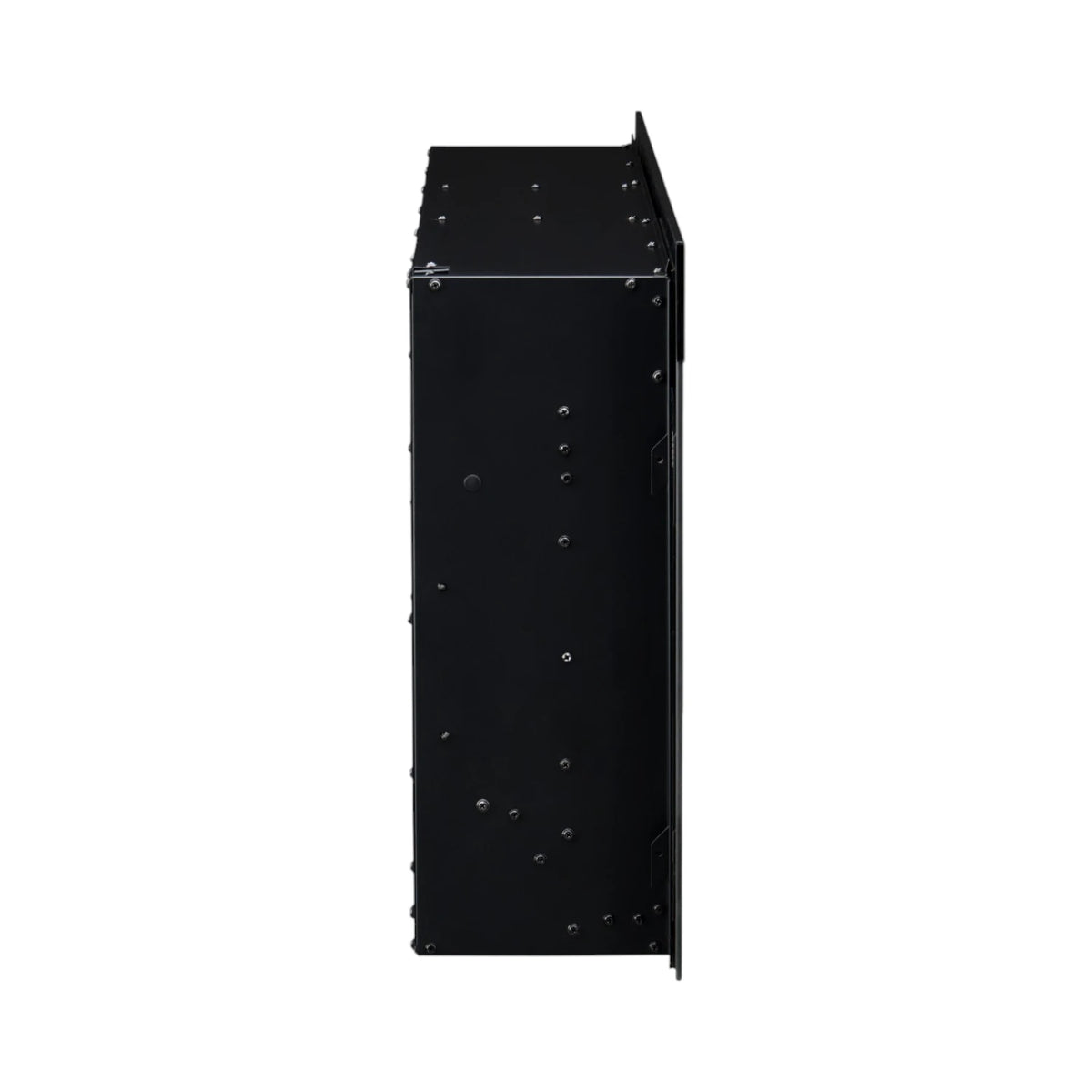 Sense 50 Electric Fireplace - Built-in or Wall-mounted