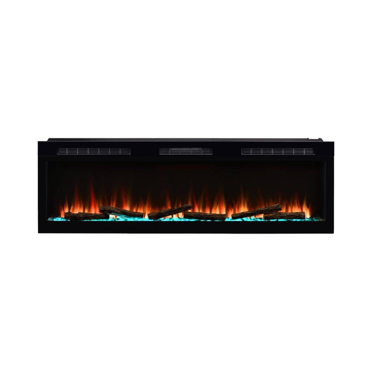 Sense 60 Electric Fireplace - Built-in or Wall-mounted