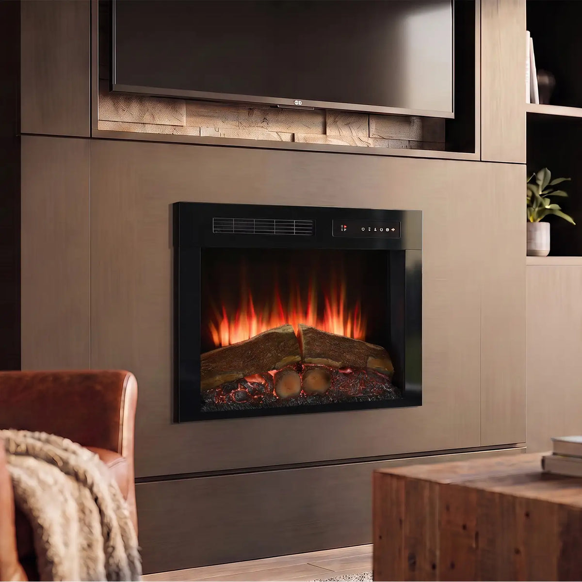 Spark 26 - Electric Fireplace Insert