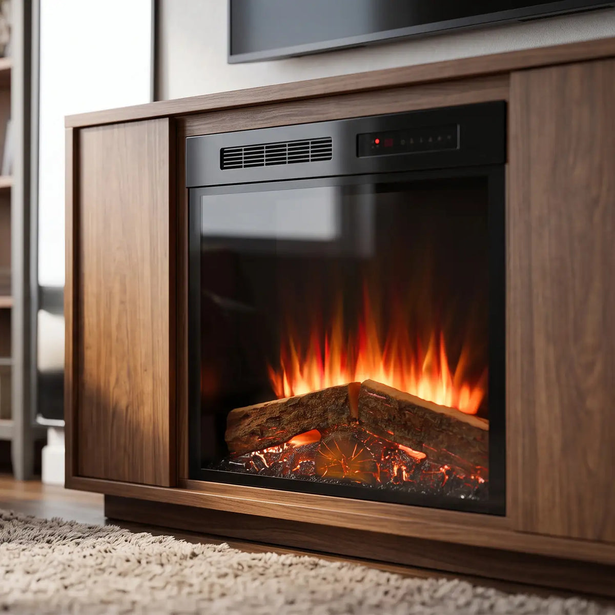 Spark 28 - Electric Fireplace Insert
