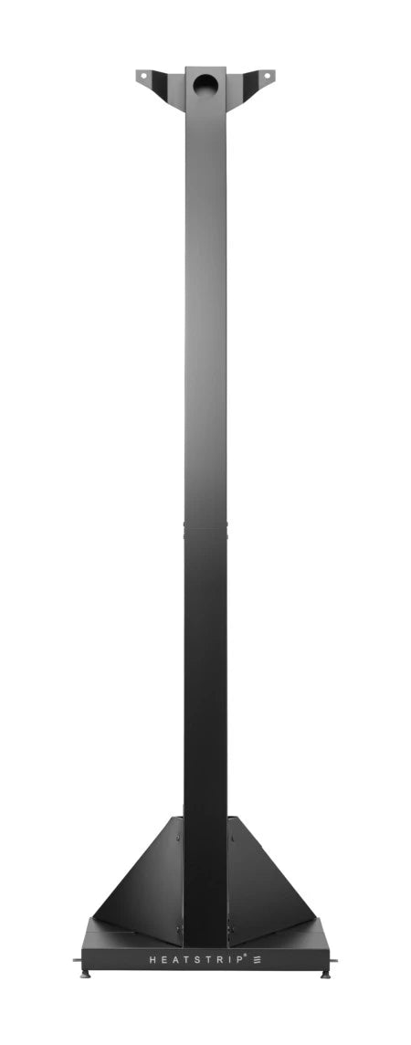 Vapaasti seisova lämmitin Heatstrip Design