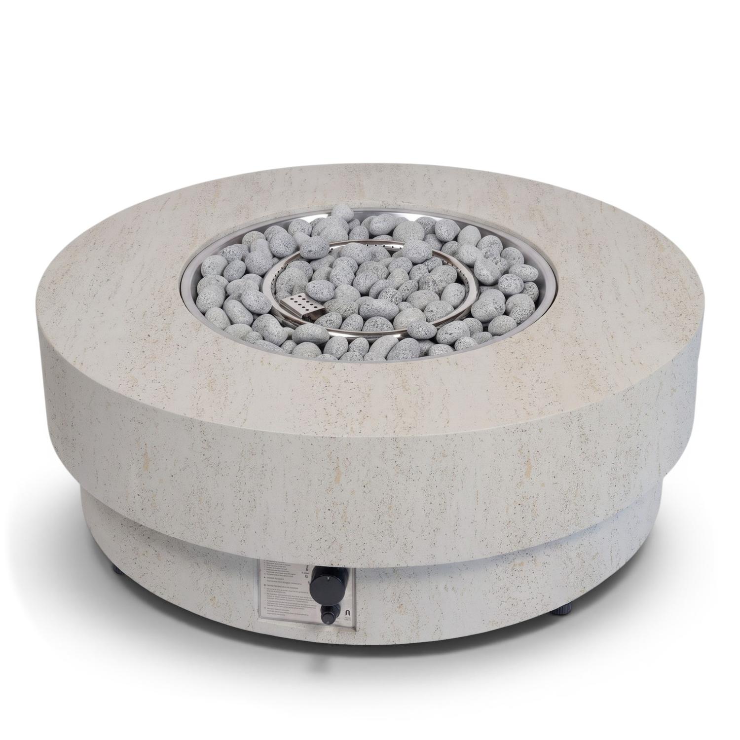 Harmaat laavakivet (12 kg)