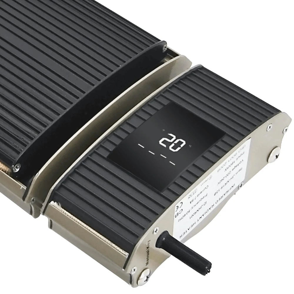 Heatbar Pro 1000 -terassilämmitin