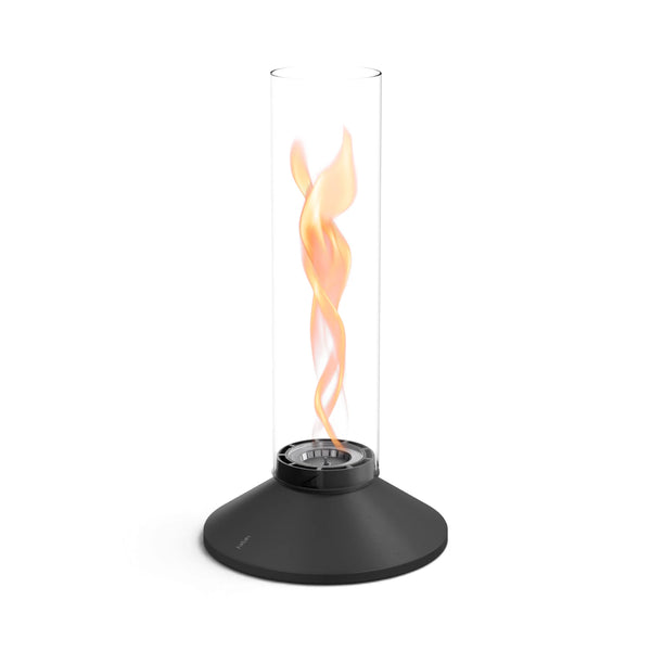 SPIN X 1200 Tabletop Fireplace - Black