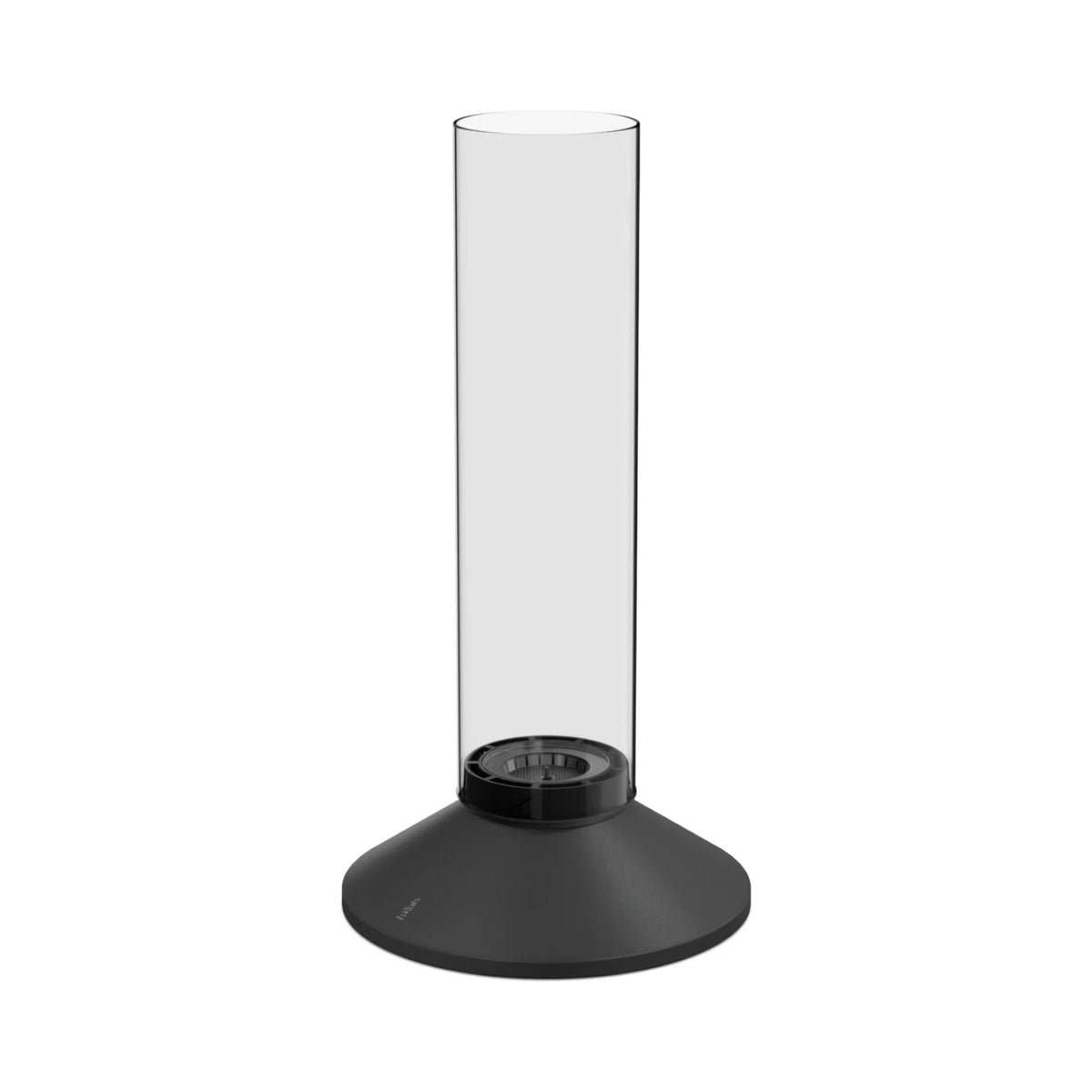 SPIN X 1200 Tabletop Fireplace - All Black
