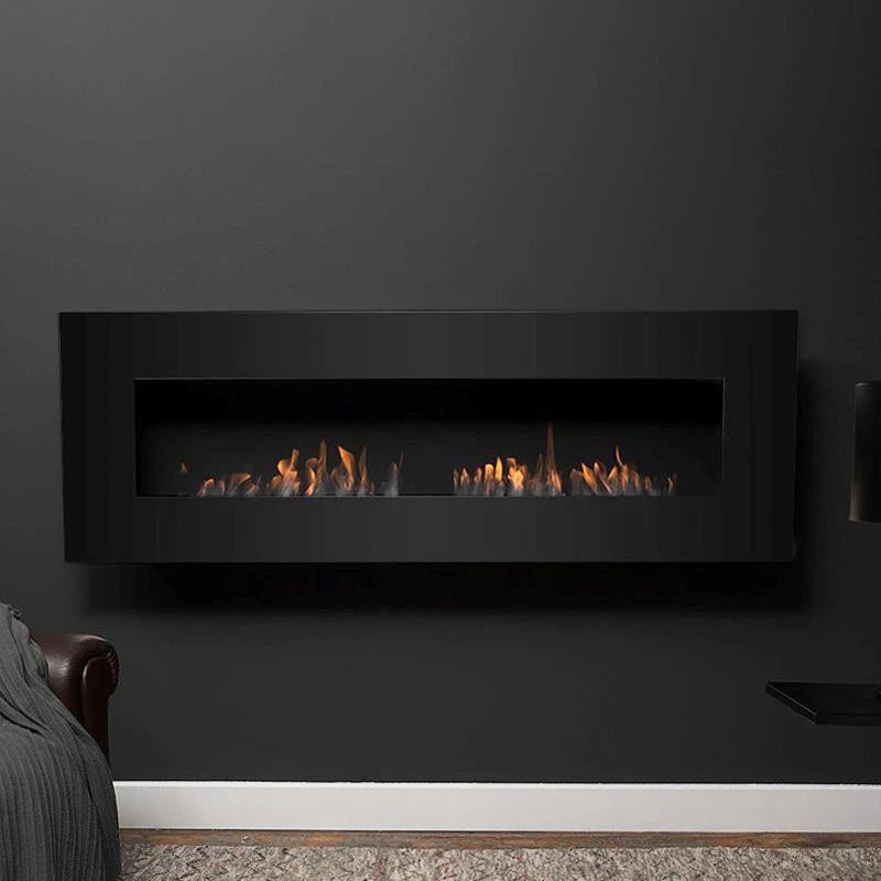 Icon Fires Nero 1450 biotakka - musta