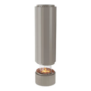 Pillar – Ripustettava bioetanolitakka – Silkinharmaa