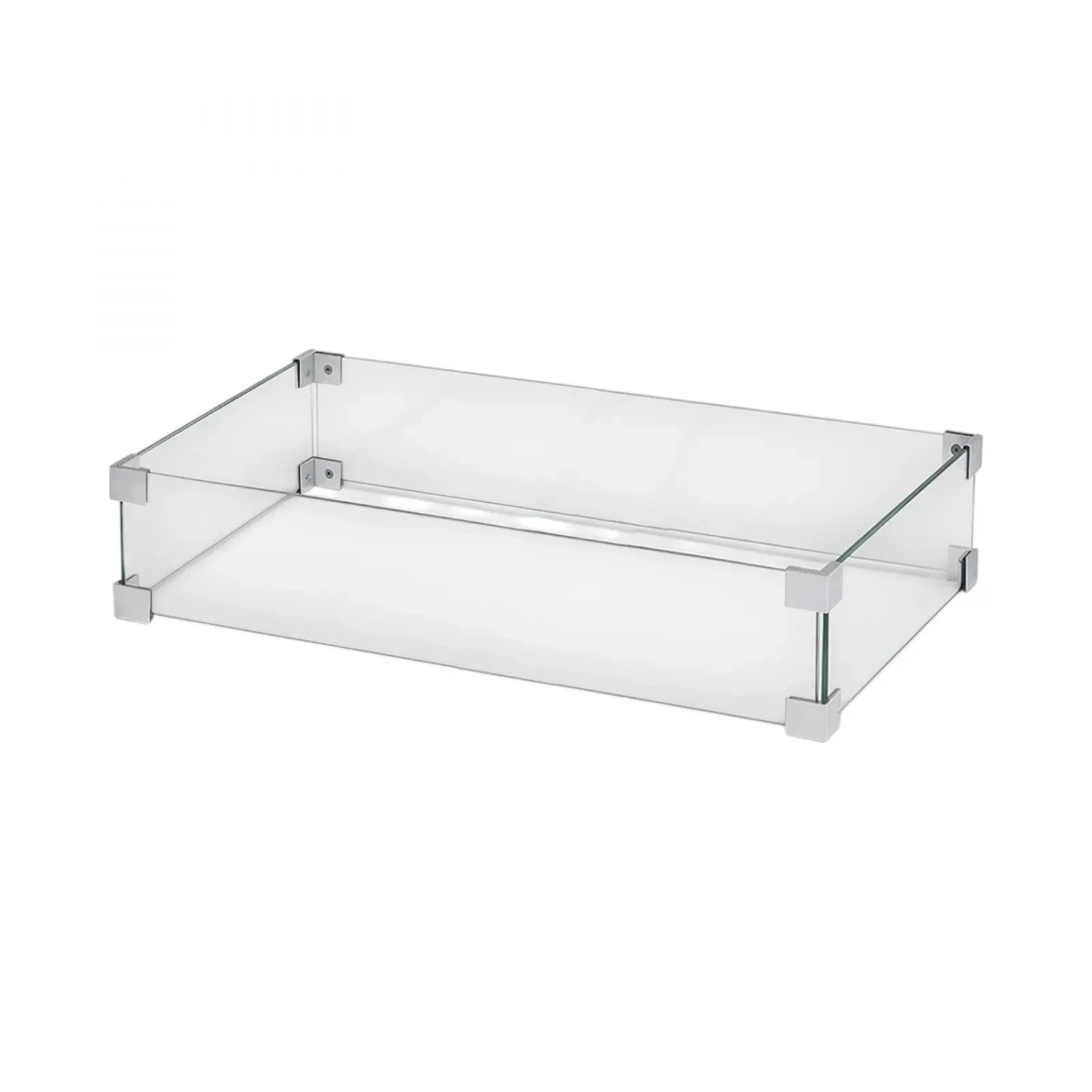 Turvalasi suorakulmaiselle kaasupolttimelle – 67 cm