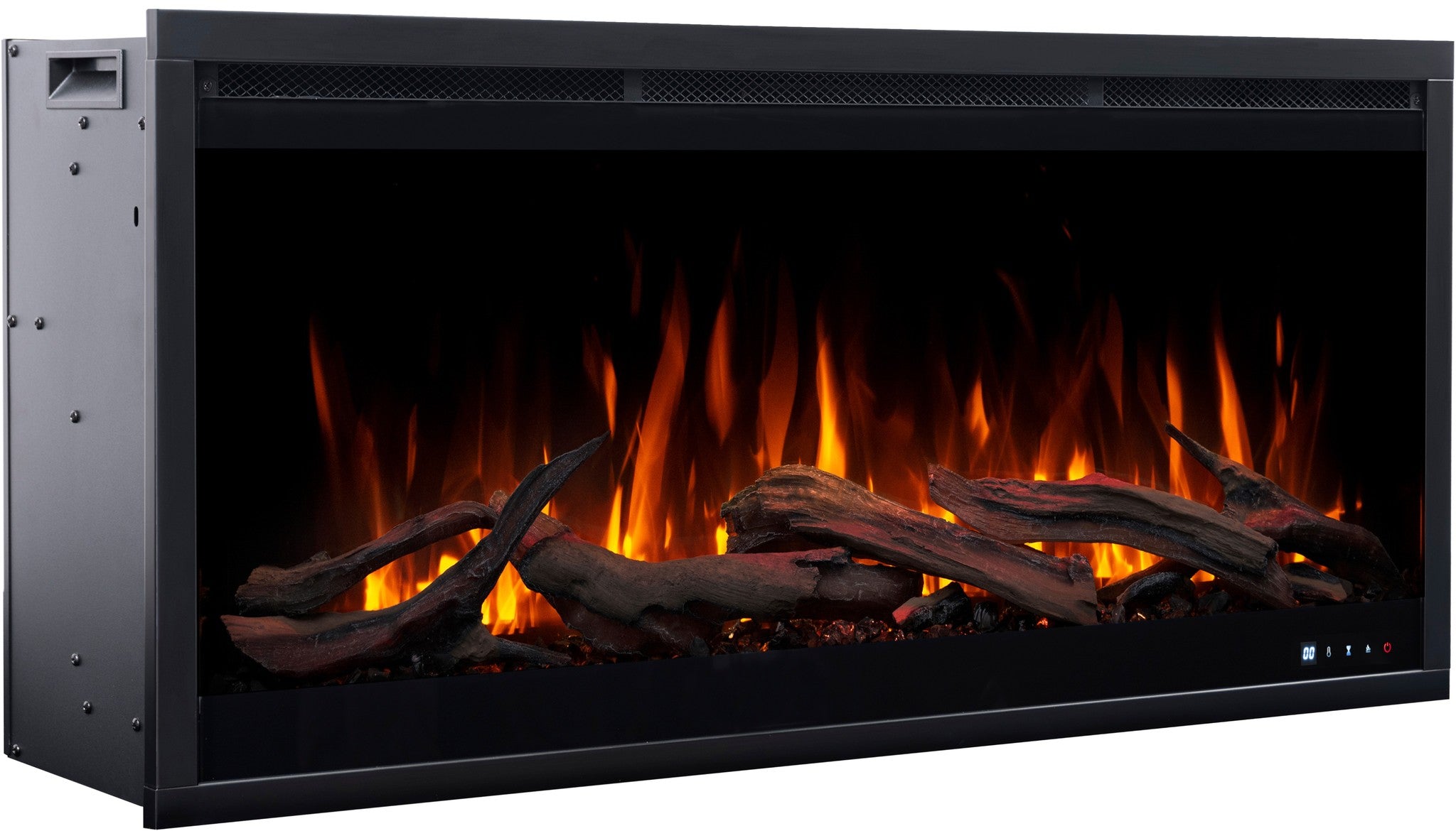 Royal 3D - 100 cm Built-in electric fireplace