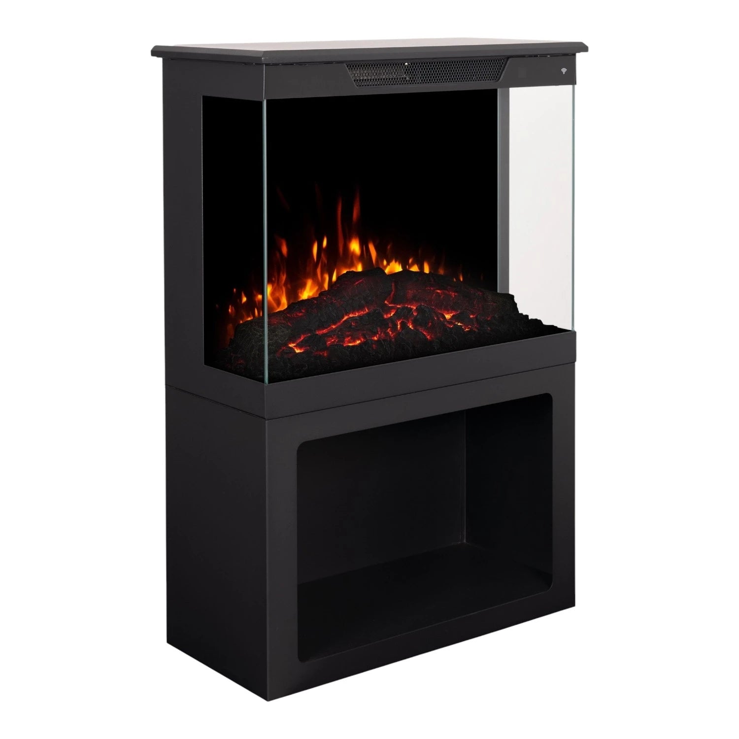 Aflamo Tower + Stand 56 cm sähköinen takka