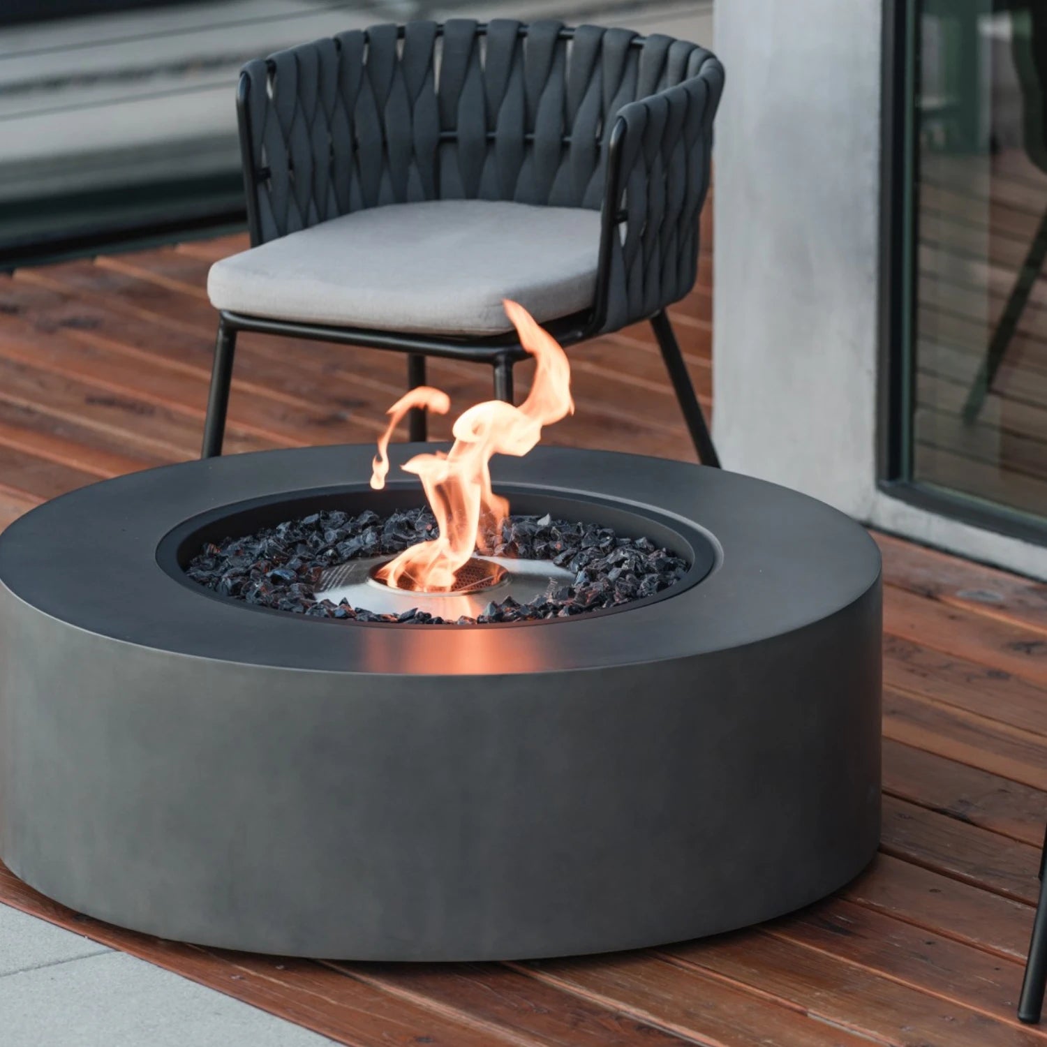 Ark 40 Bioethanol Fire Pit