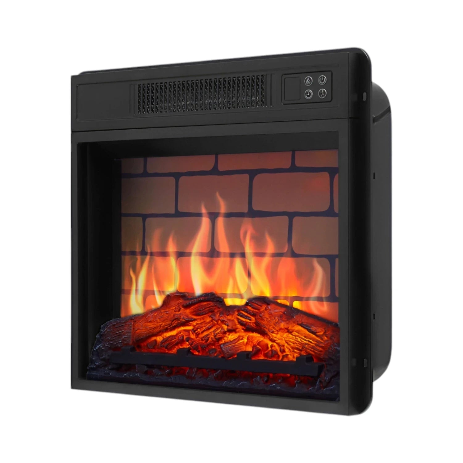 ArtiFlame AF18B – 18" sisäänrakennettava sähköinen takkasisus