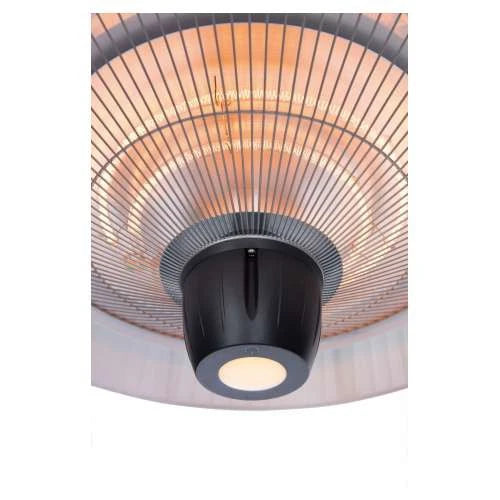 Riippuva Artix-terassilämmitin 1500 W - valkoinen