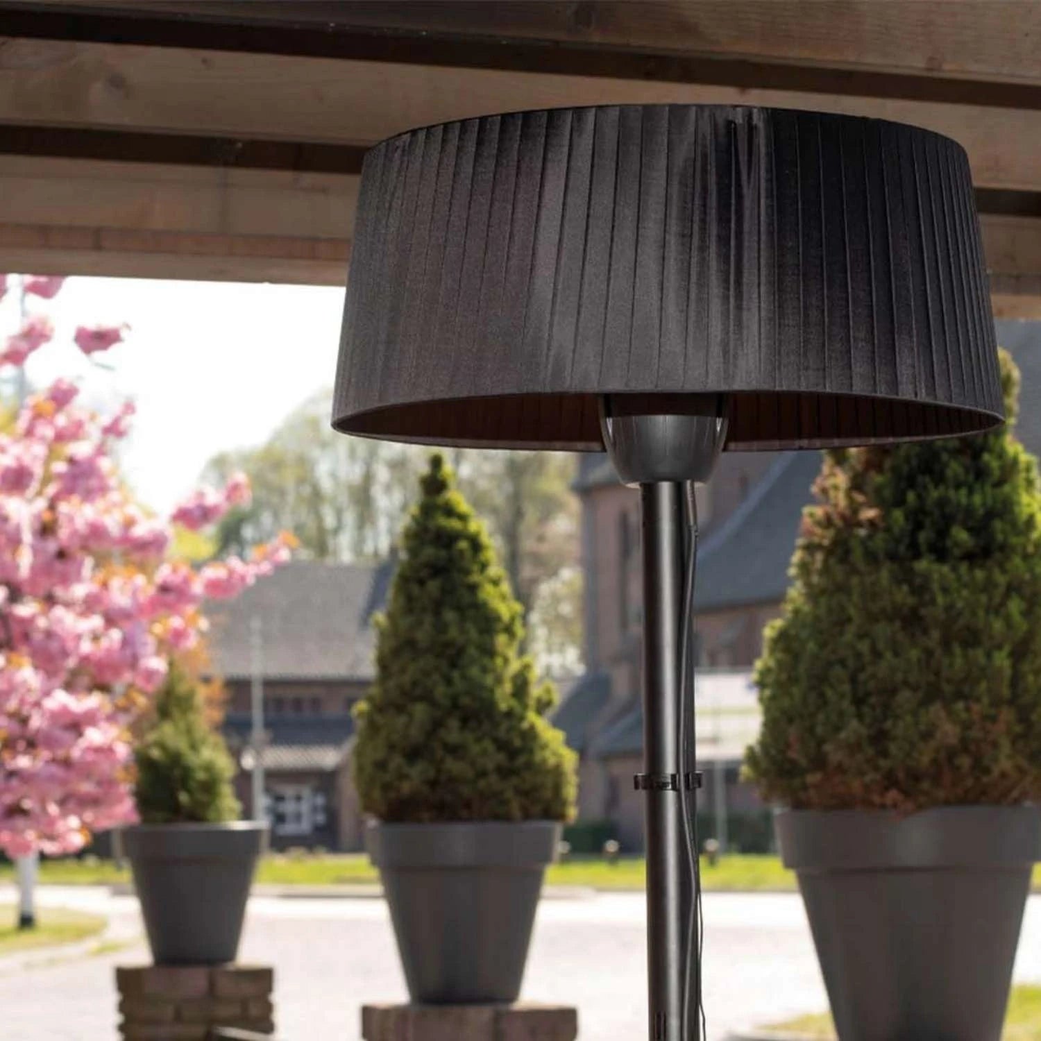 Artix Compact – Seisova 1500W terassilämmitin