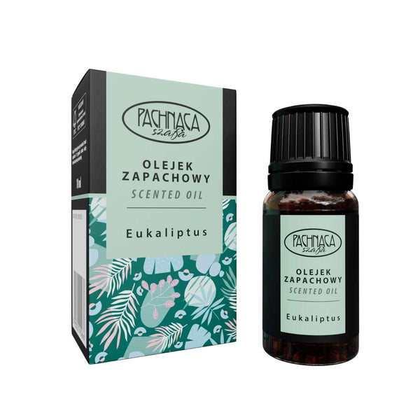Hajuste biotakkaan - Eukalyptus 10 ml