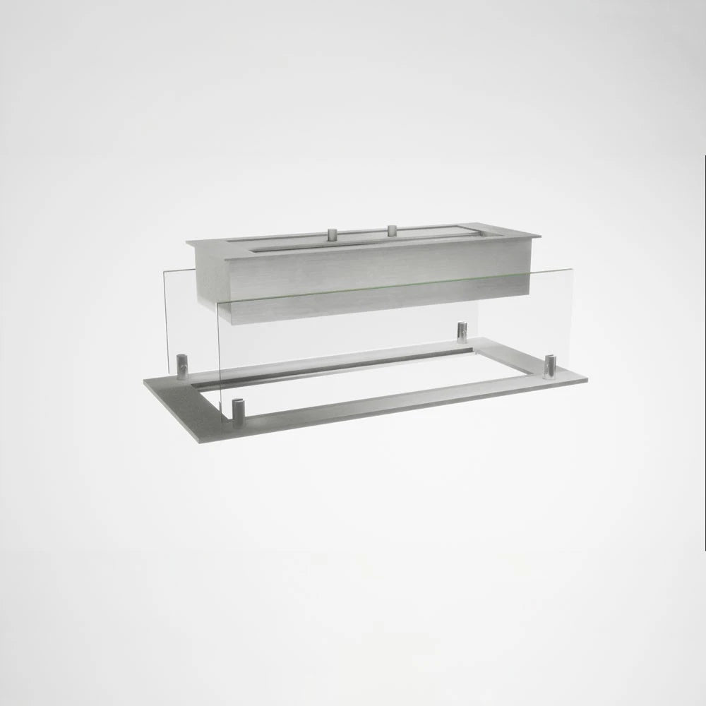 Sisäänrakennettu profiili - 45 cm