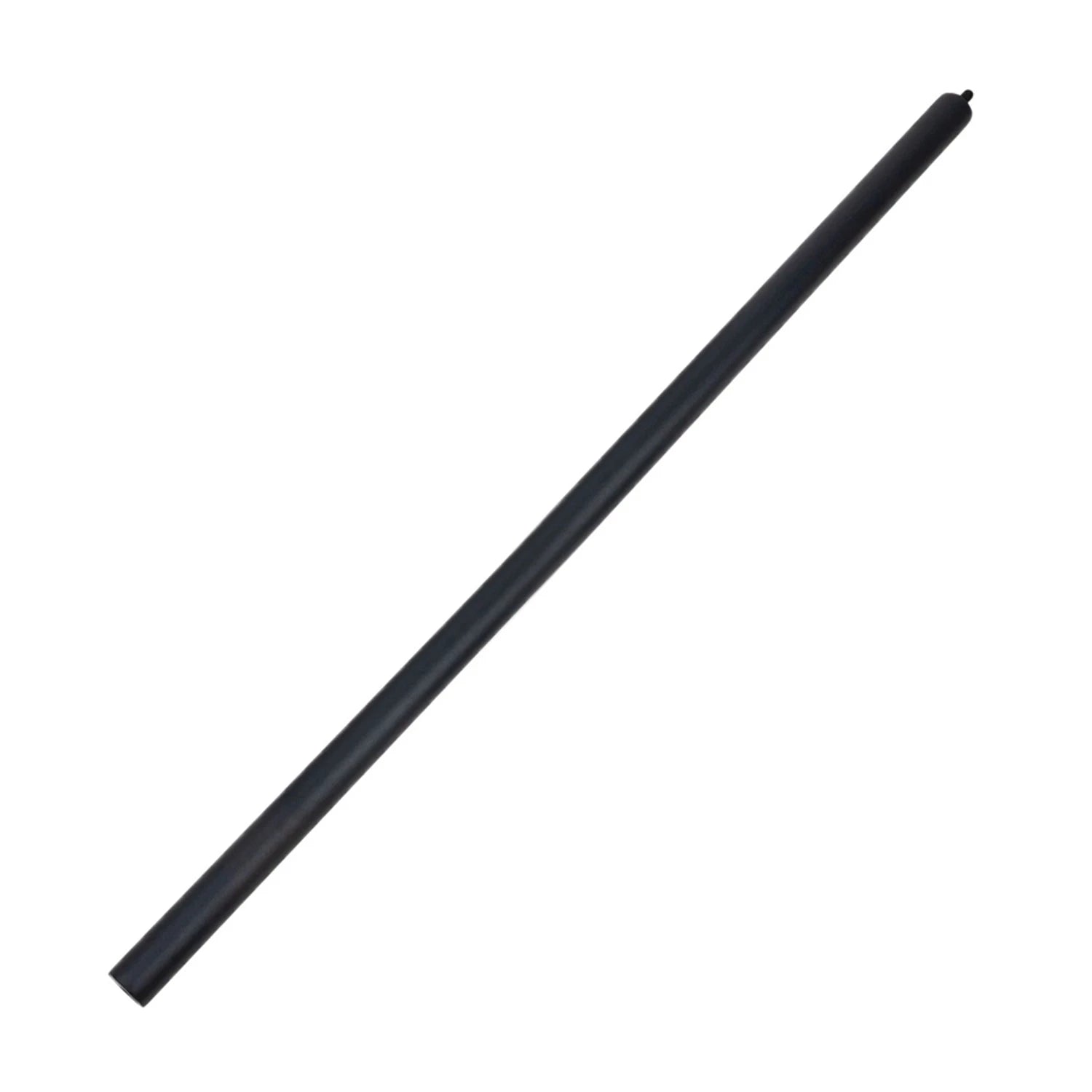 Kattotanko 125 cm – musta