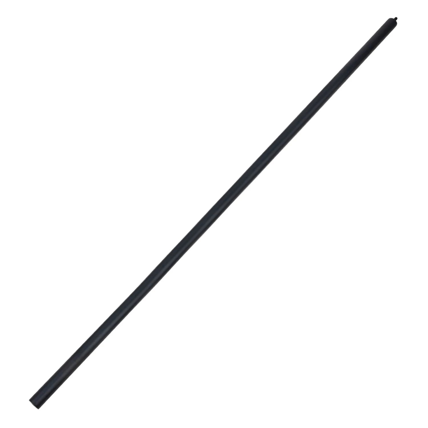 Kattotanko 200 cm – musta