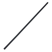 Kattotanko 200 cm – musta
