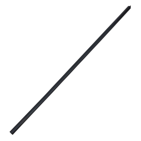 Kattotanko 200 cm – musta