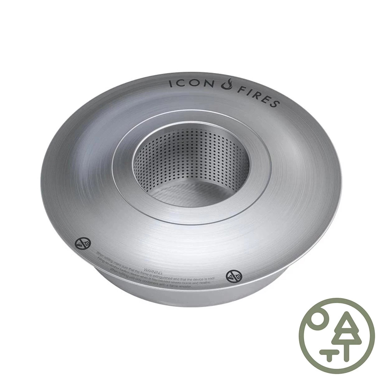 Icon Fires -bioetanolipoltin - 6 l