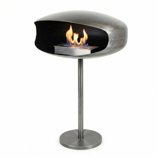 Freestanding biofire New York UFO-60 from Hein & Haugaard