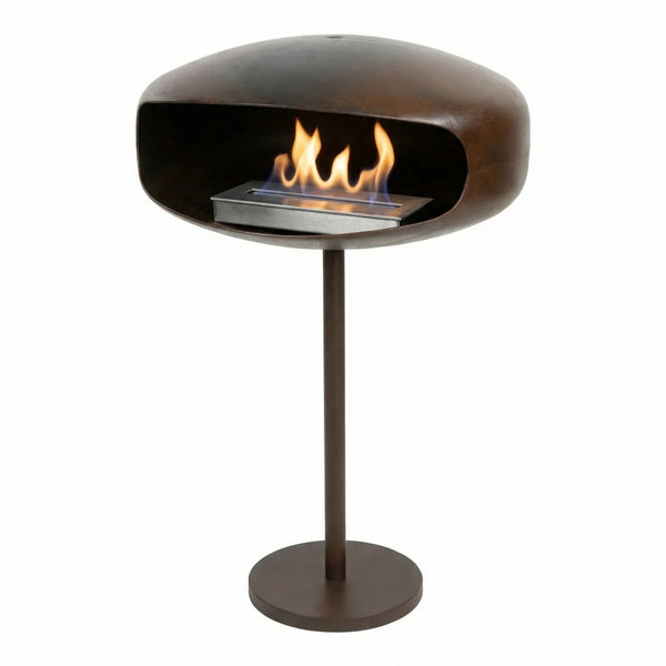 Freestanding biofire oxide UFO-60 from Hein & Haugaard