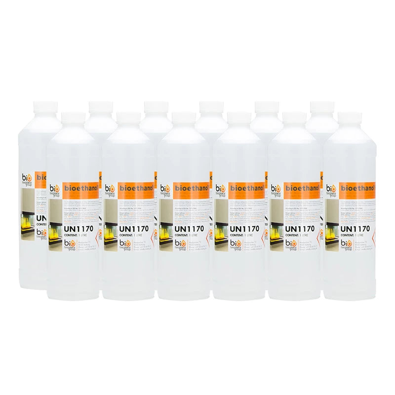 Bioetanoli – 12 litraa