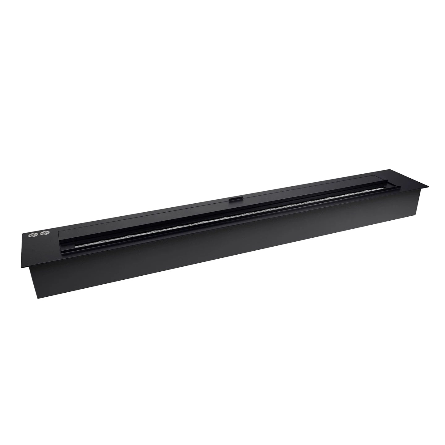 Superior 4L bioetanolipolttimen sisus 80 cm – Musta