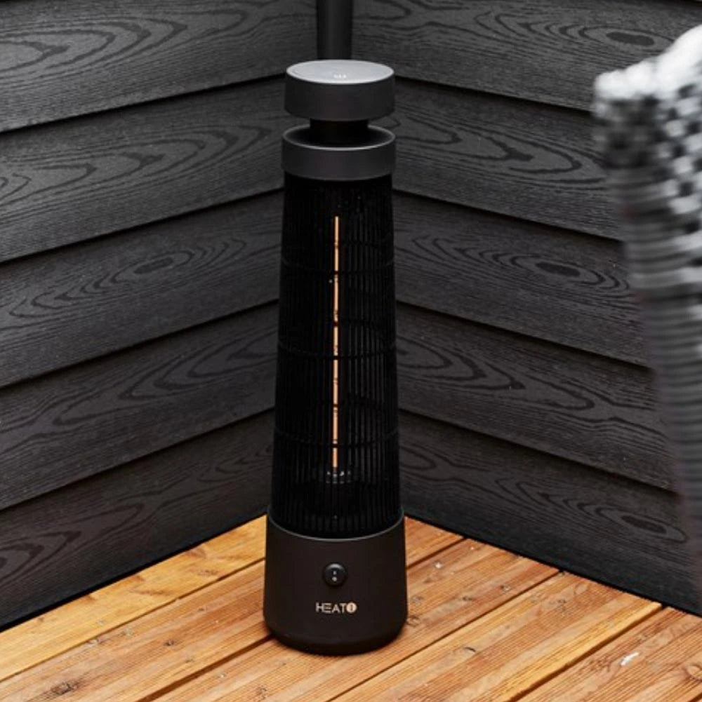 Cone ECO High-Line pöydänaluslämmitin - 1200 W