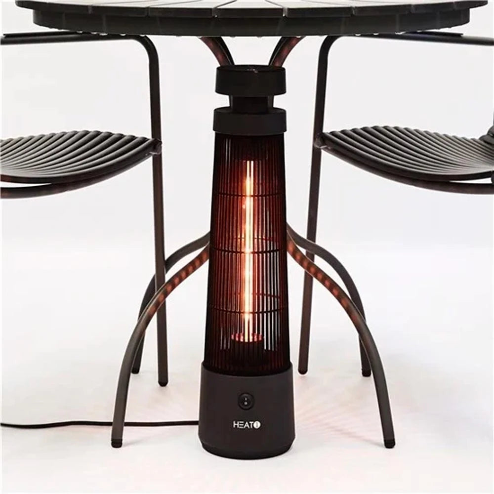 Cone ECO High-Line pöydänaluslämmitin - 1200 W