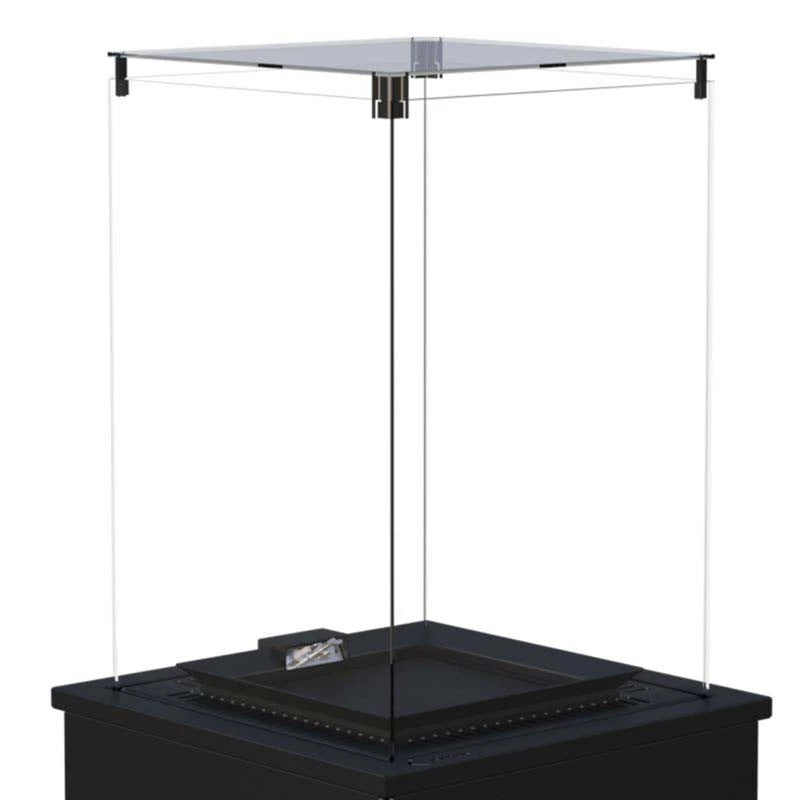 Deluxe Patio -ulkokaasutakan varalasi