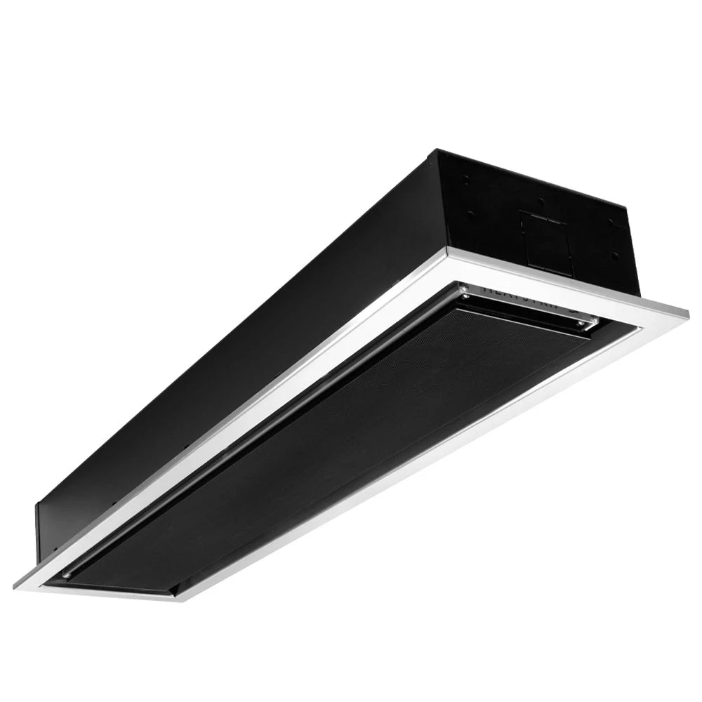 Heatstrip Design 1500 -lämmittimen asennuslaatikko