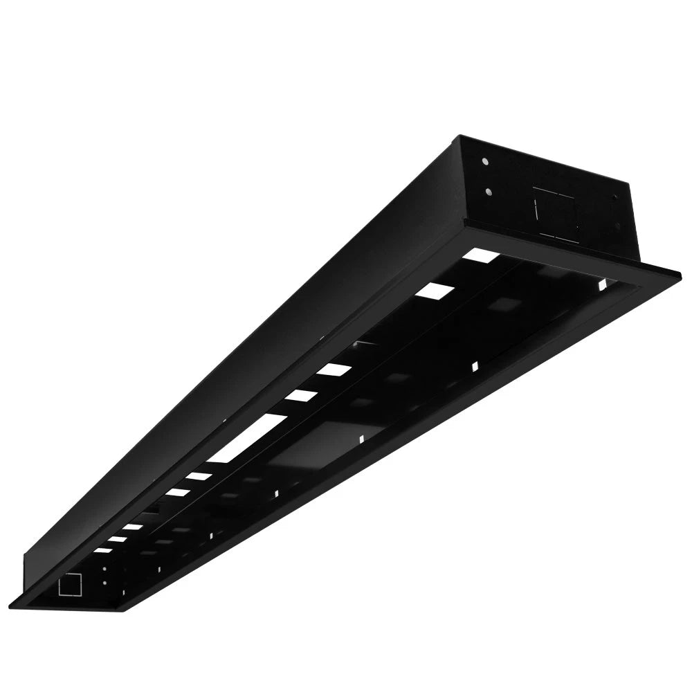 Flush mount enclosure for Design 3200