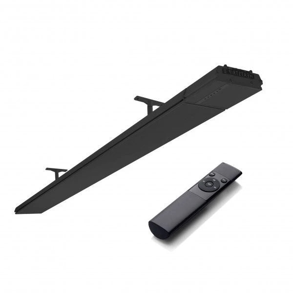 Heatstrip Design 2400 watt remote