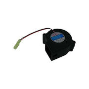 Cassette 400 -puhallin 24V DC