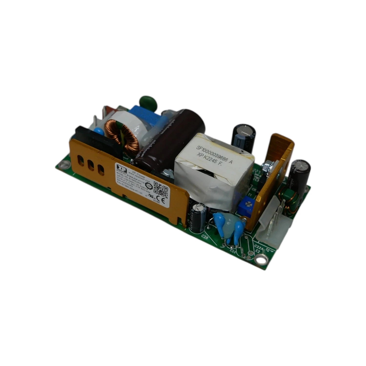 Virtalähde Cassette LED 2.7A 24V DC PSU