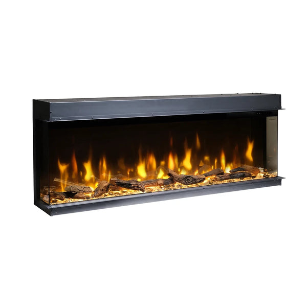 Ignite Bold 60 – 124 cm sisäänrakennettava sähkötakka