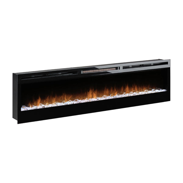 Prism 74" - Optiflame Sähkötakka