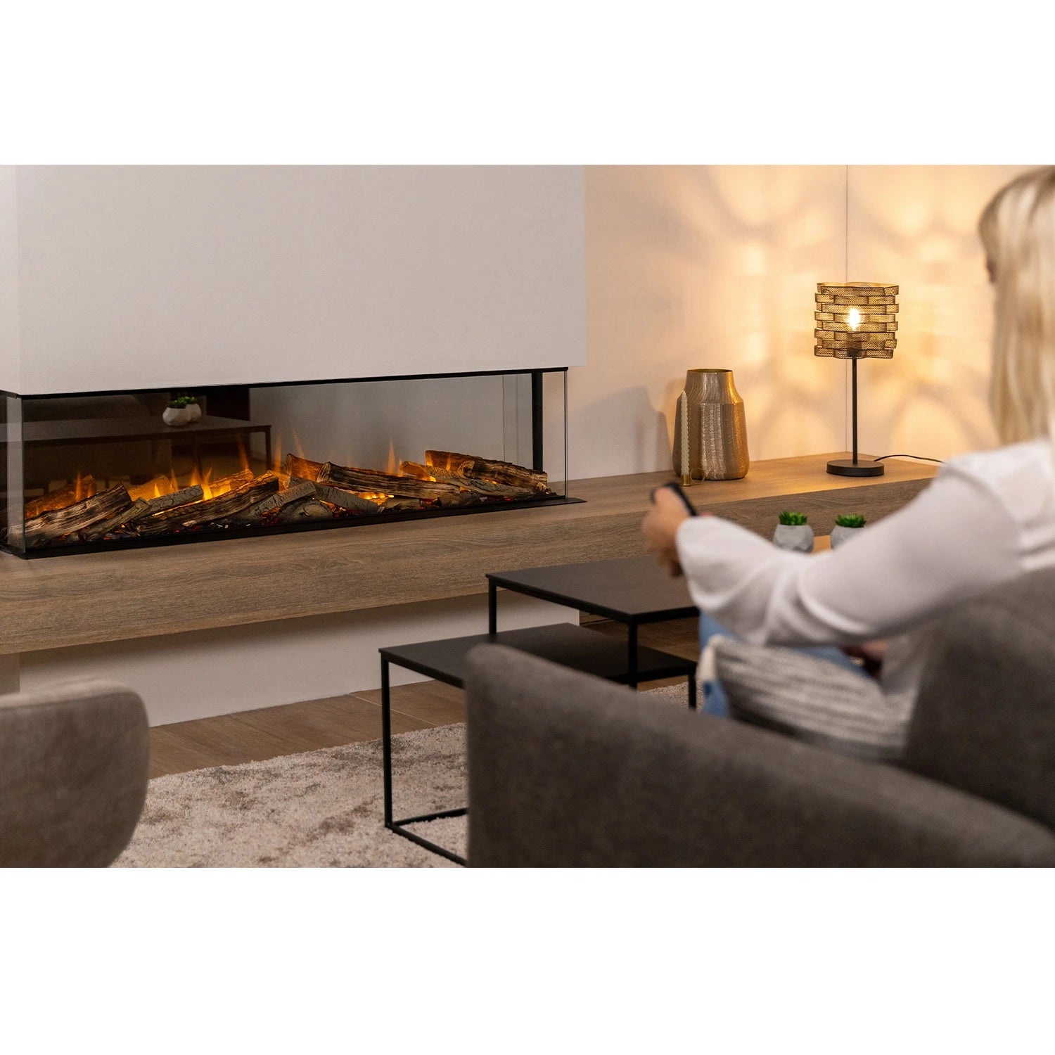 Vivente Plus 150 - Sisäänrakennettava sähkötakka