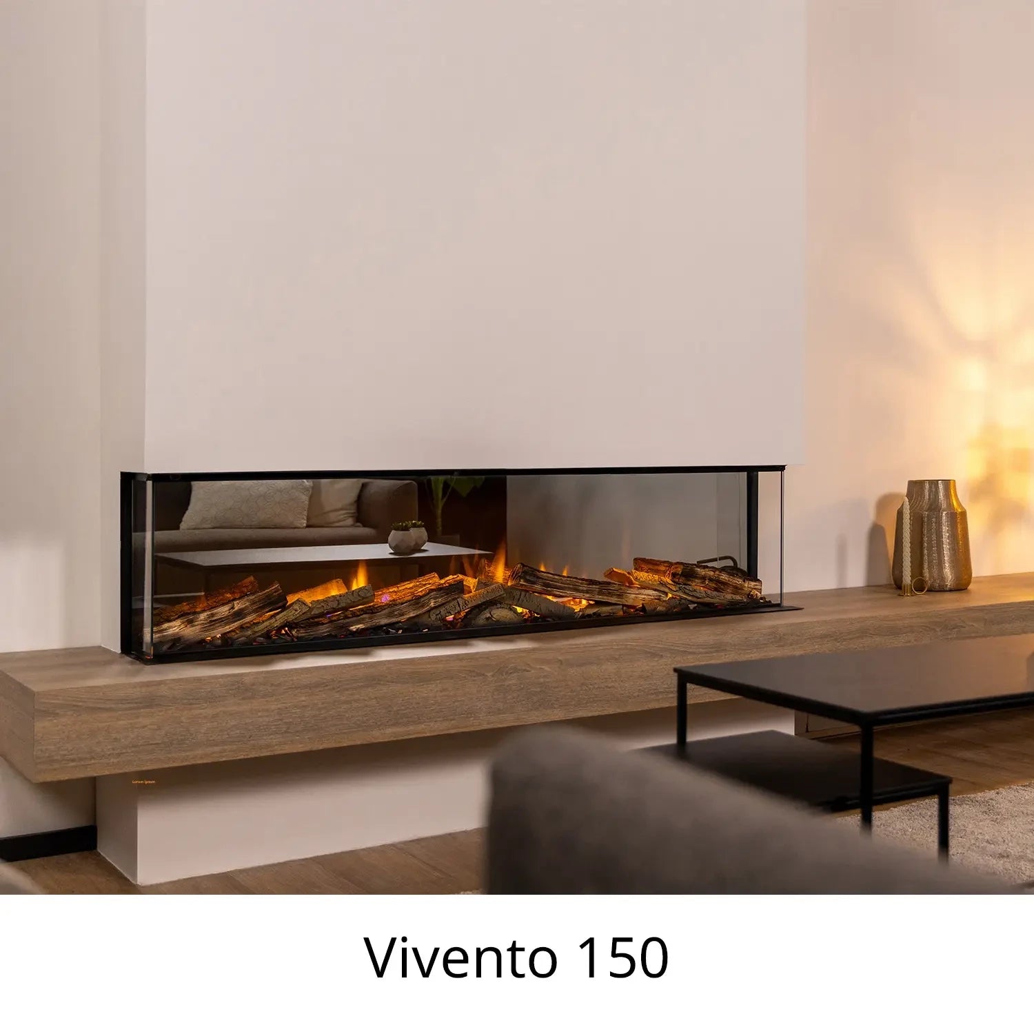 Vivente Plus 100 - Upotettu sähkötakka
