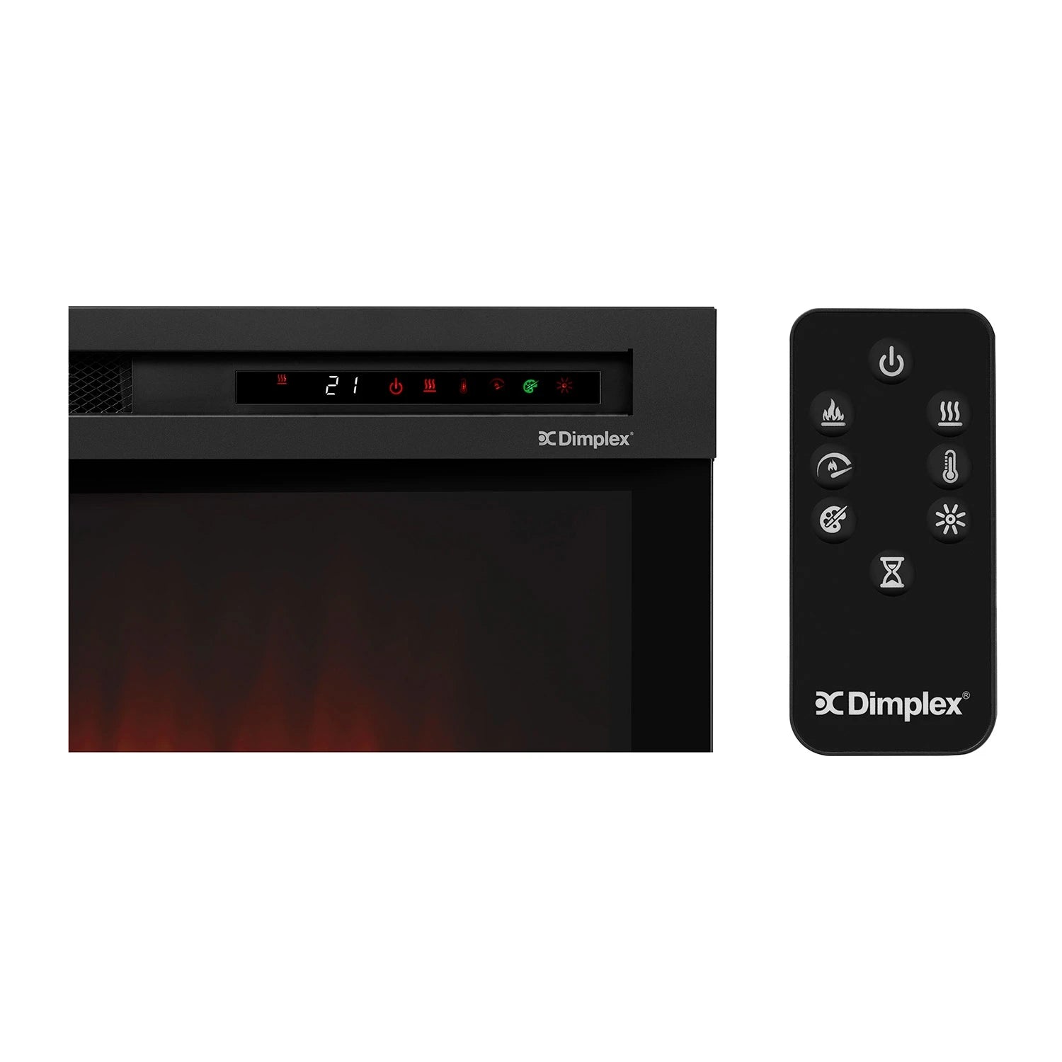 XHD Electric Firebox - Sähkötakkasetti useissa eri kokoluokissa